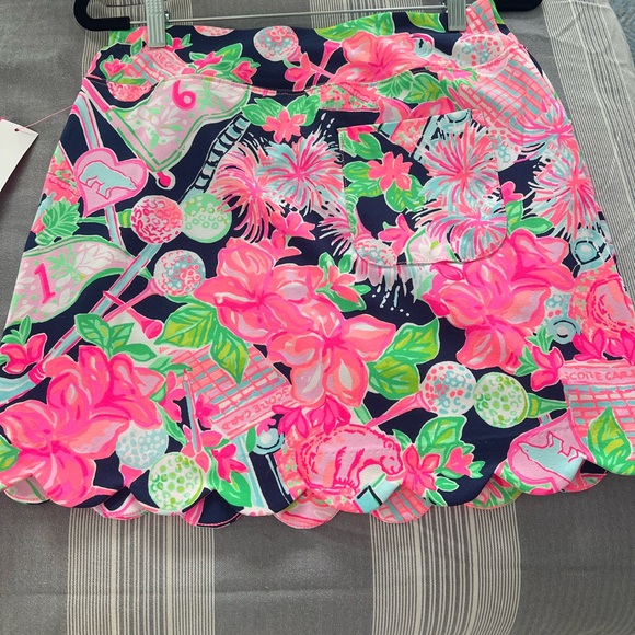Brand New with tags Lilly Pulitzer golf skort - Picture 3 of 5